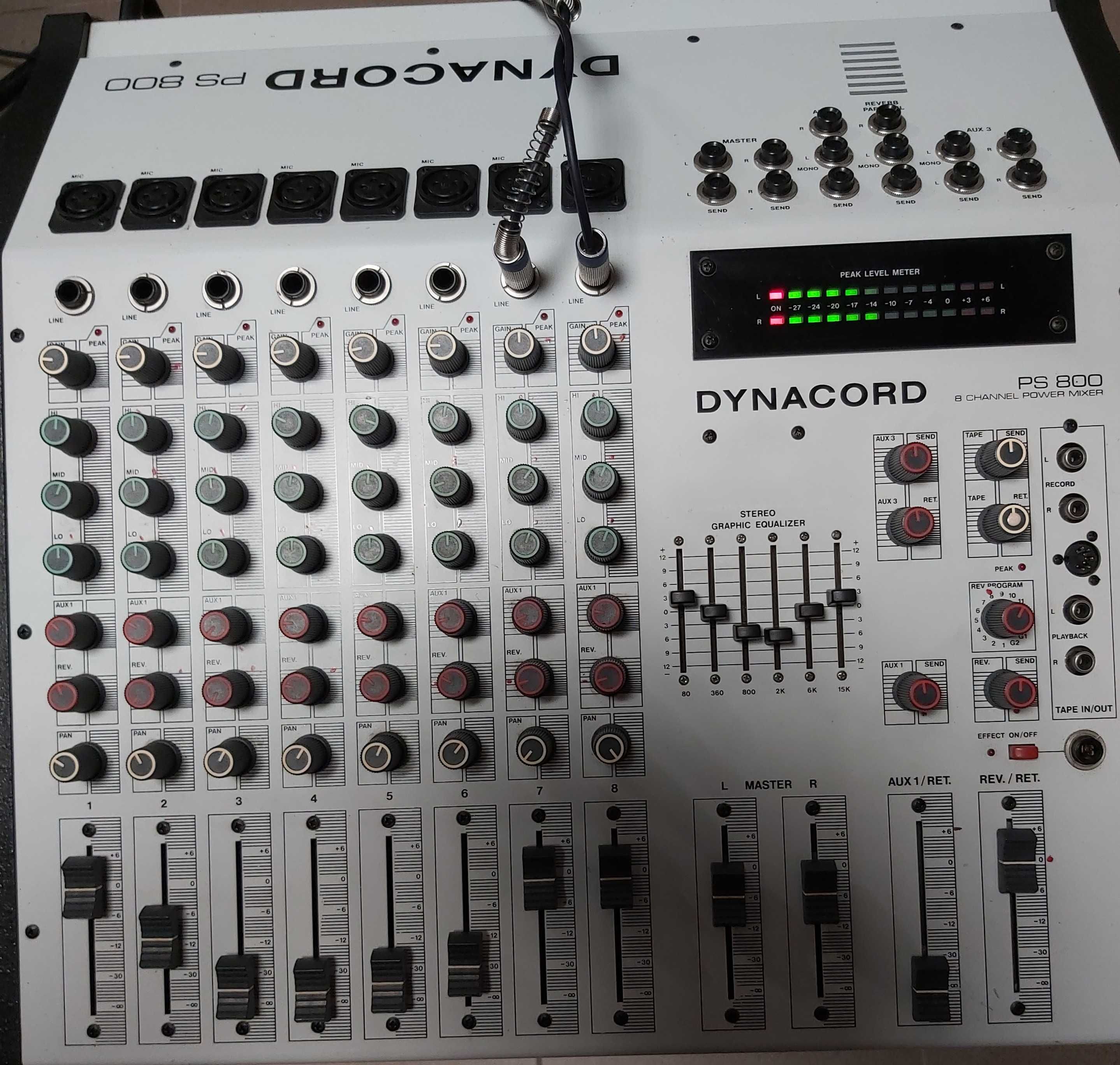 Powermixer Dynacord PS800