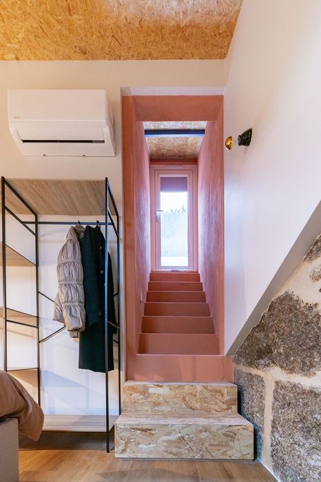 Apartamento T1 para arrendar - Mesão Frio - Guimarães