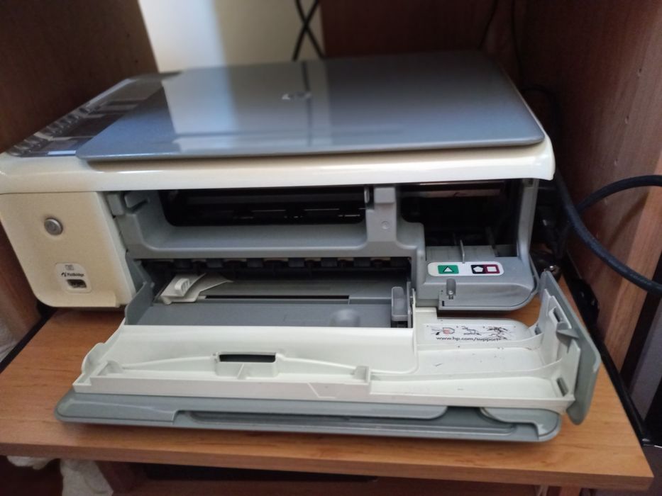 Impressora HP PSC 1510 All-in-One