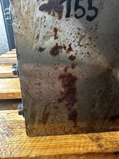 siłownik hydrauliczny nowy do prasy dwustronny hurt