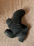 Botki reserved zara h&m vintage 39