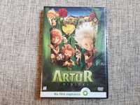 Film DVD - NOWY! - Artur i Minimki