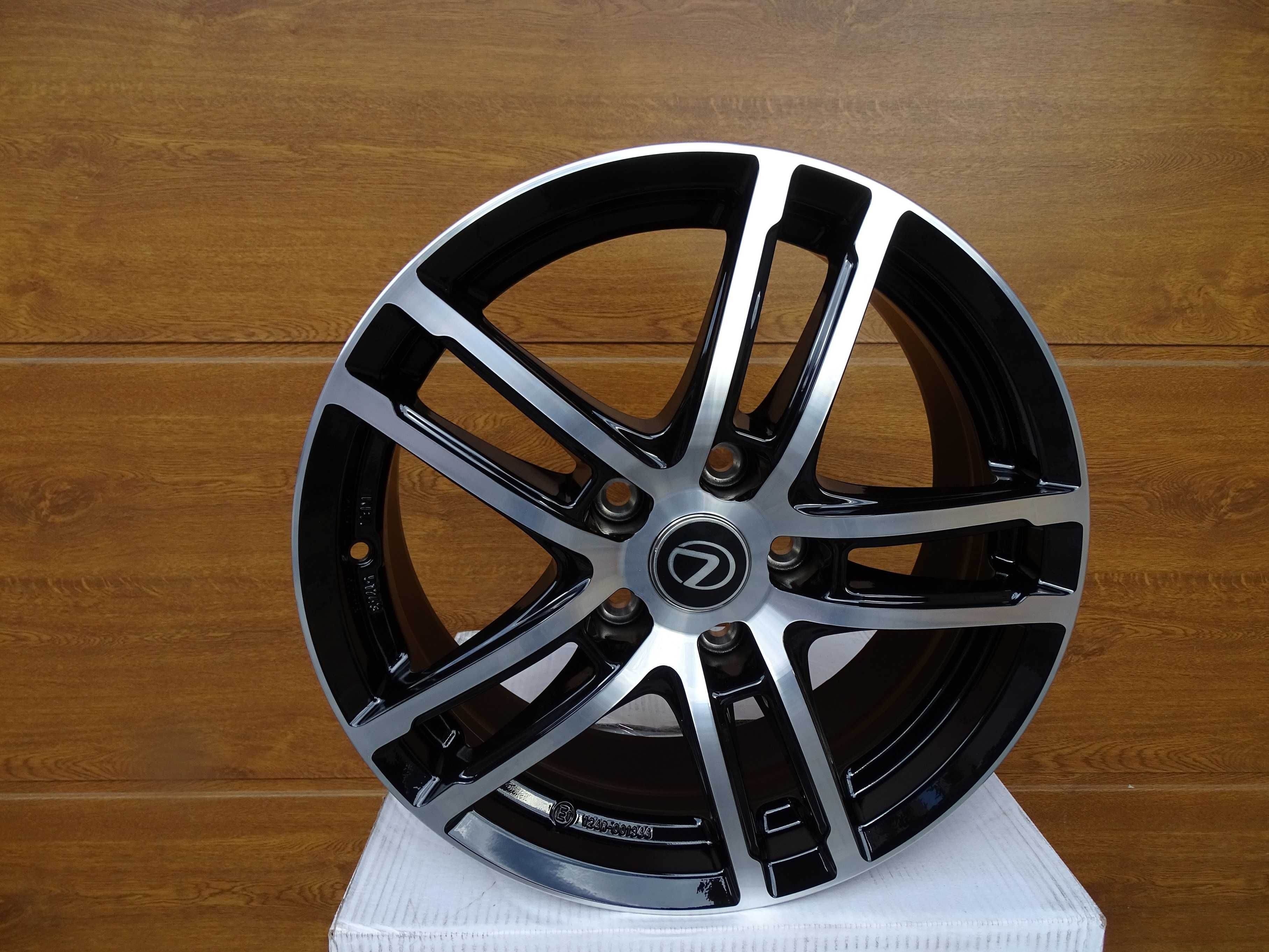 Felgi Dezent R17 5x114,3 Otwór 60,1 Lexus