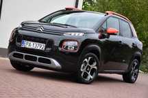 Citroën C3 Aircross SHINE SalonPL *BEZWYPADKOWY* BOGATA Piękna Wersja!