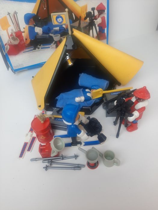 Brinquedo Playmobil Nº 3463