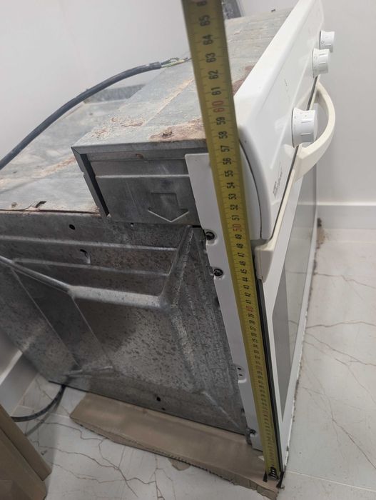 Whirlpool  Forno 60cm