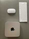 Mac Mini M1 8GB/256GB + Magic Mouse + Magic Keyboard - stan idealny