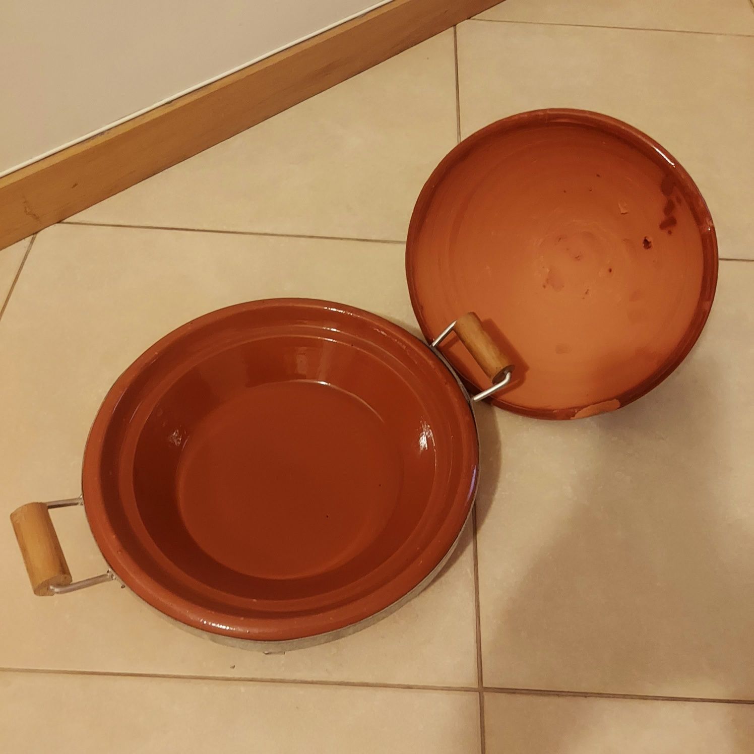 Tajine Marroquino grande.