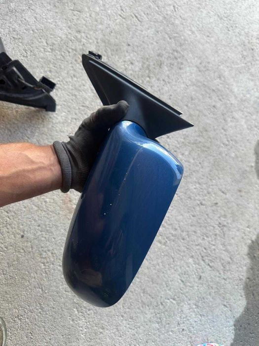 Par espelhos Audi A3 8L 3 portas