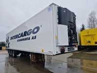 Schmitz Cargobull Chłodnia Doppelstock Thermo King SLXe 300 2020 rok