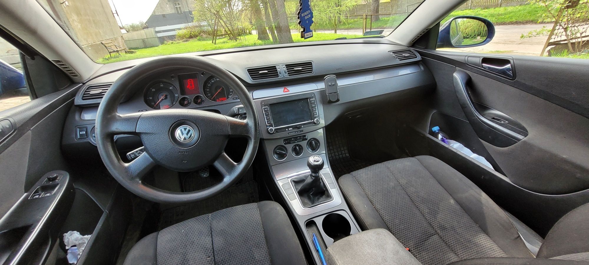 Passat b6 2007r.  2.0tdi 170km