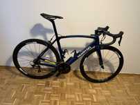 Rower szosowy VanRysel RCR road CF