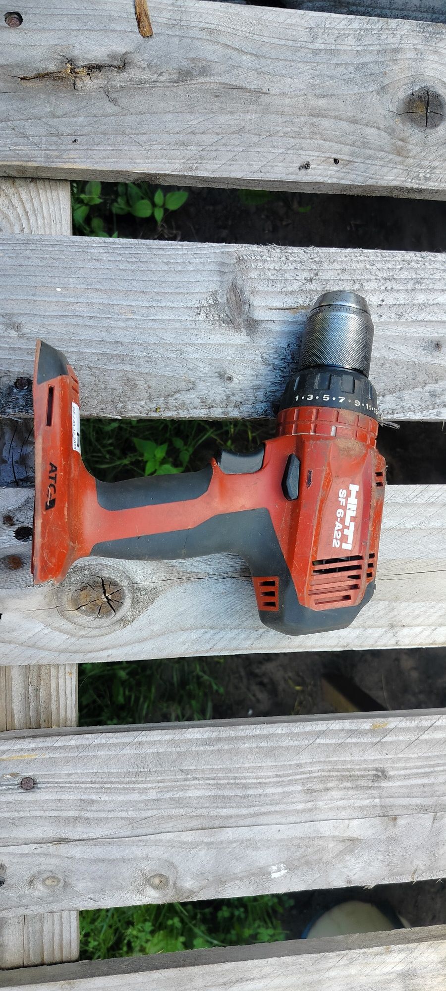 Wkretarka hilti SF 6-A22