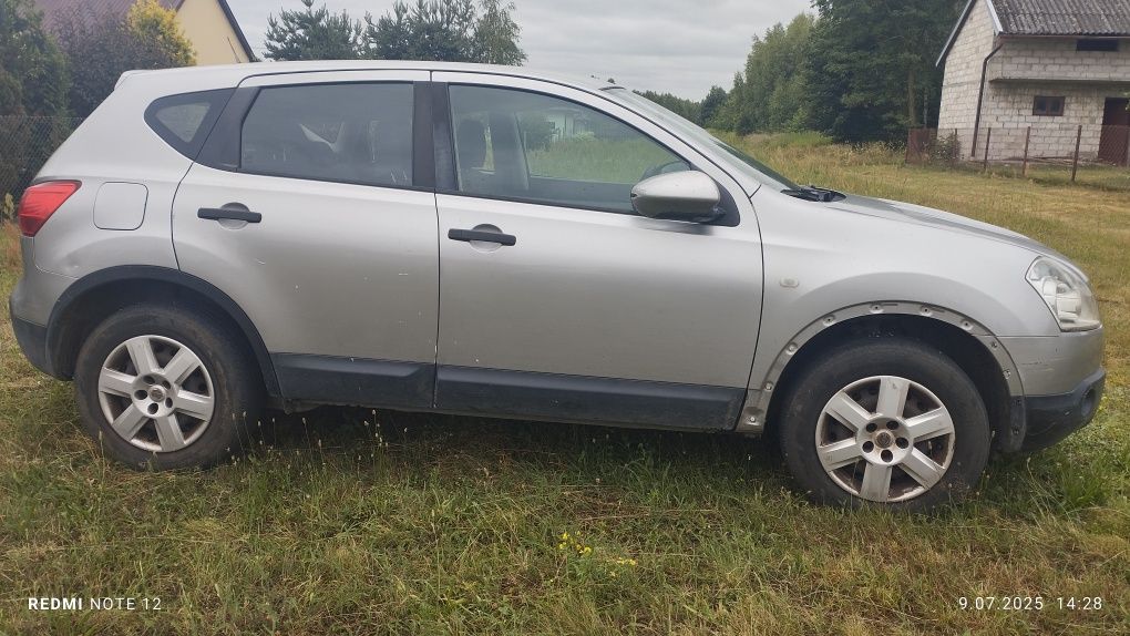 1.6b 116PS Klima Zero Rdzy Jedynie 175tyskm Do poprawek Import Włochy