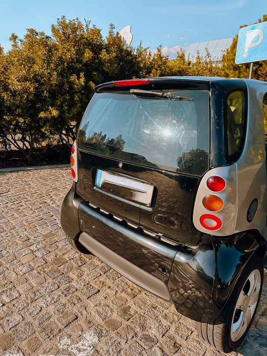 Smart ForTwo Coupé