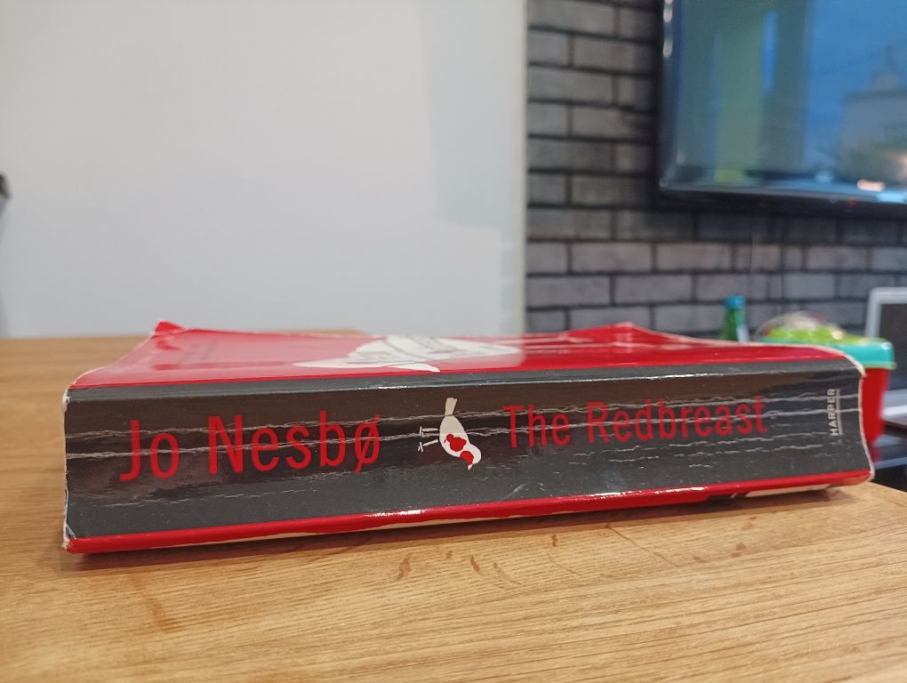 The Redbreast Jo Nesbo