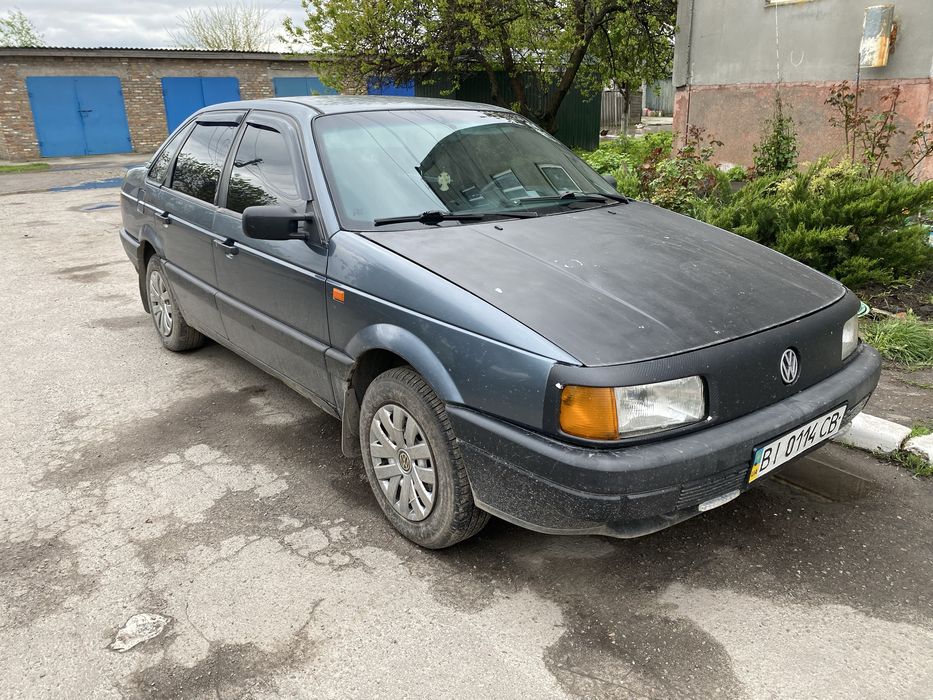 продам власне авто пасат б3
