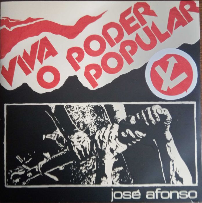 José Afonso	- - - - -		Viva o Poder Popular	- - - - -	2 X DVD
