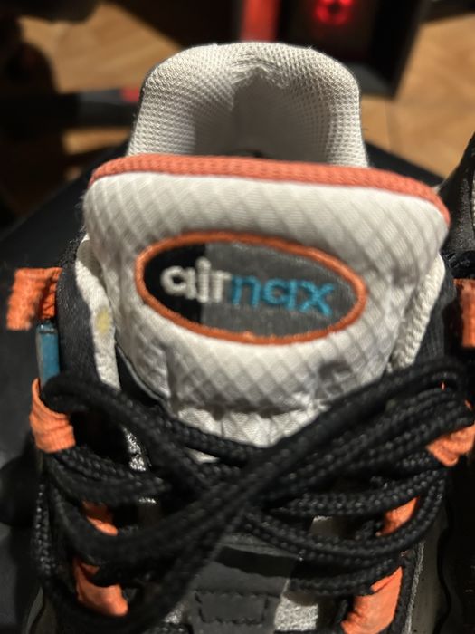 Nike Air Max 95 Big Bubble