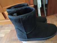 Botas novas quentes