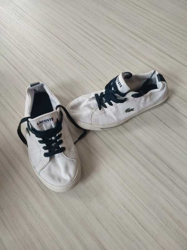 buty trampki firmy Lacoste rozm. 36