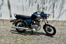 MZ TS 250             .