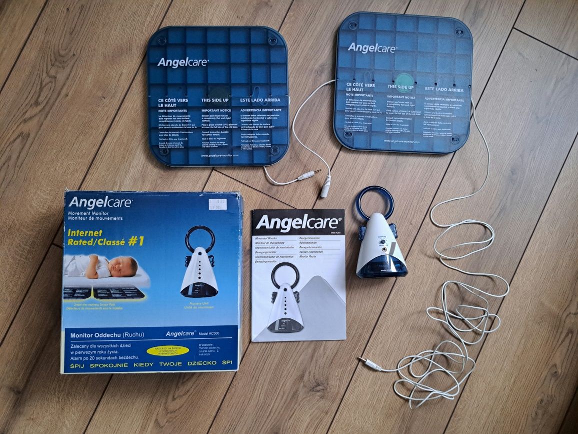 Monitor oddechu Angelcare