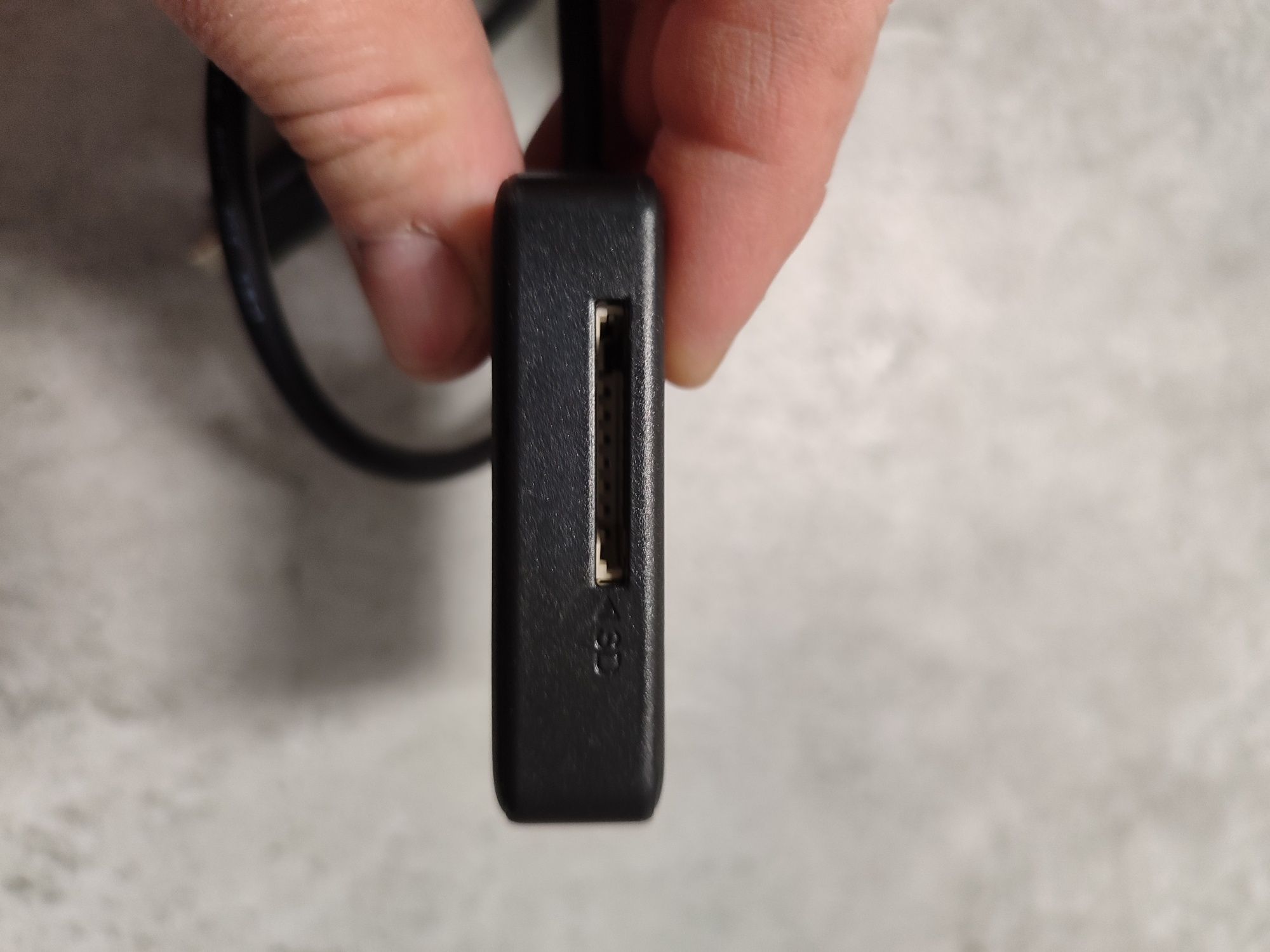 Czytnik kart pamięci BENFEI 4 w 1 USB USB-C na SD Micro SD MS CF TF
