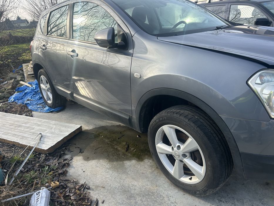 Nissan j10 1.5dci bez silnika i skrzyni