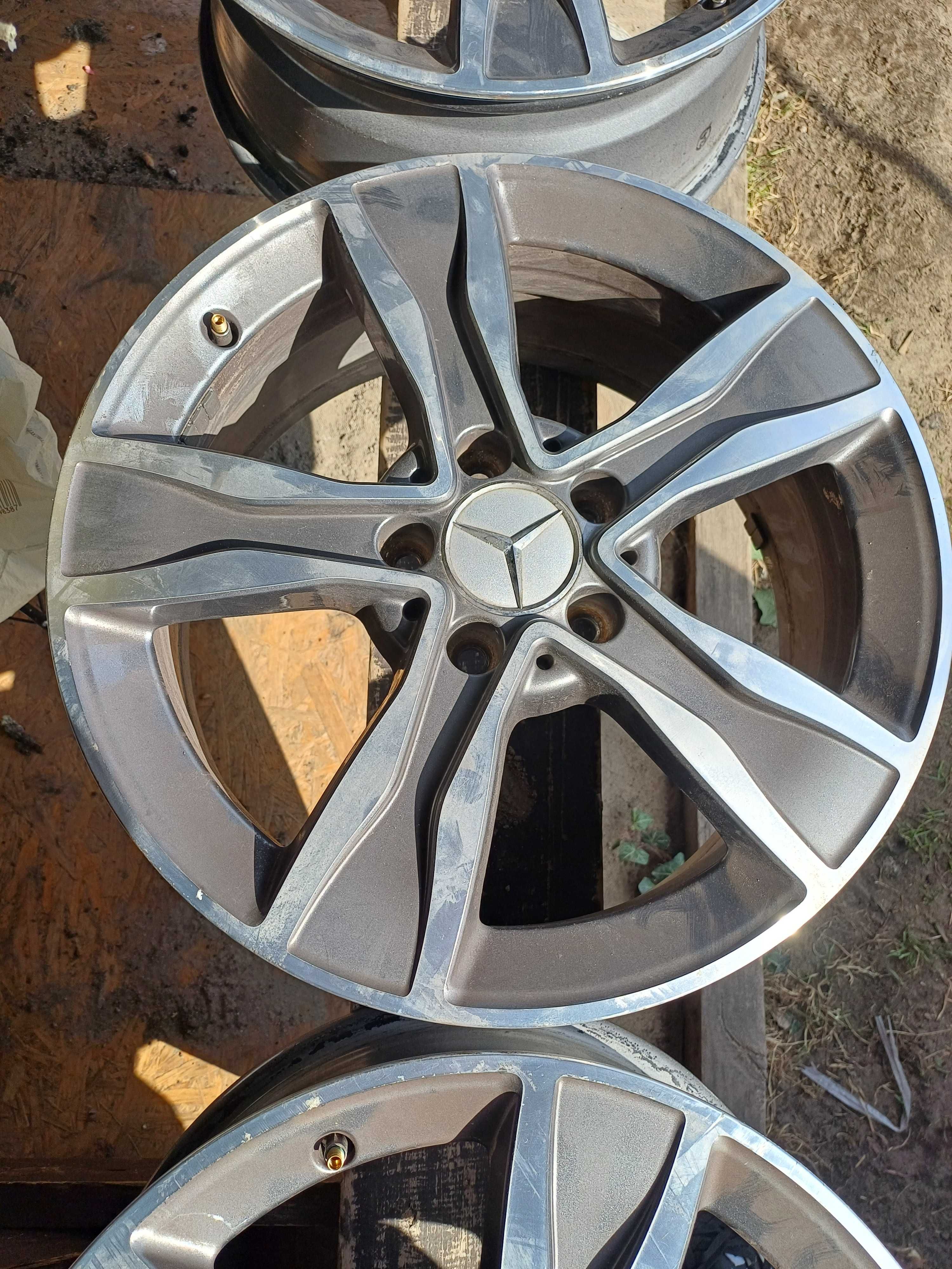 Felgi aluminiowe 17 cali