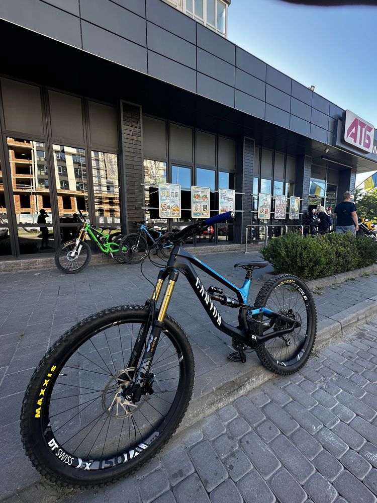 Canyon Torque CF 9.0 2021