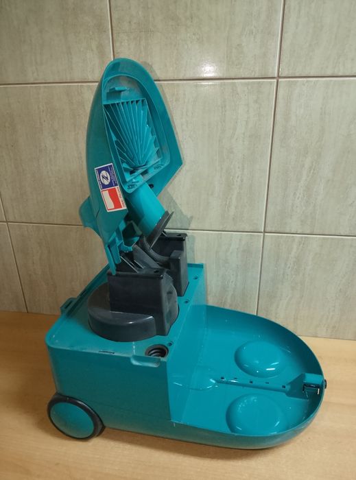 Odkurzacz Zelmer Wodnik Trio Profi 5 Systems typ 619.5.B5E NIEKOMPLETN