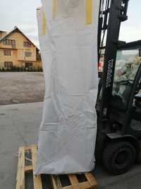 Najlepsze worki big bag 90x90x240 cm na PELLET / Wysyłka w 24h