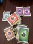 Pacotes de energias cartas Pokémon
