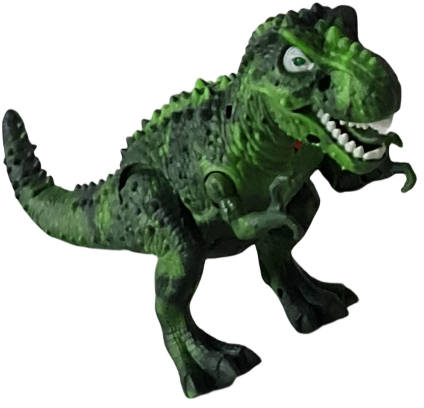Dinozaur T-REX na baterie- Chodzi, ryczy, świeci