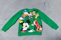 Nowa bluza z metką Disney, Primark r.122