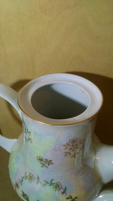 Чайник гдр kahla