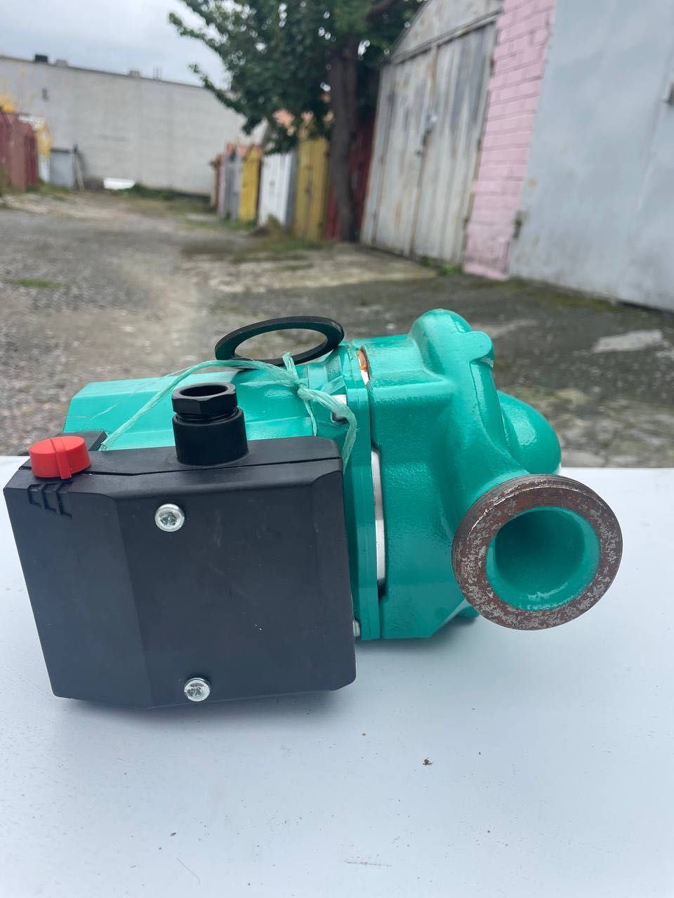 Циркуляційний насос WILO TOP-S 30/10