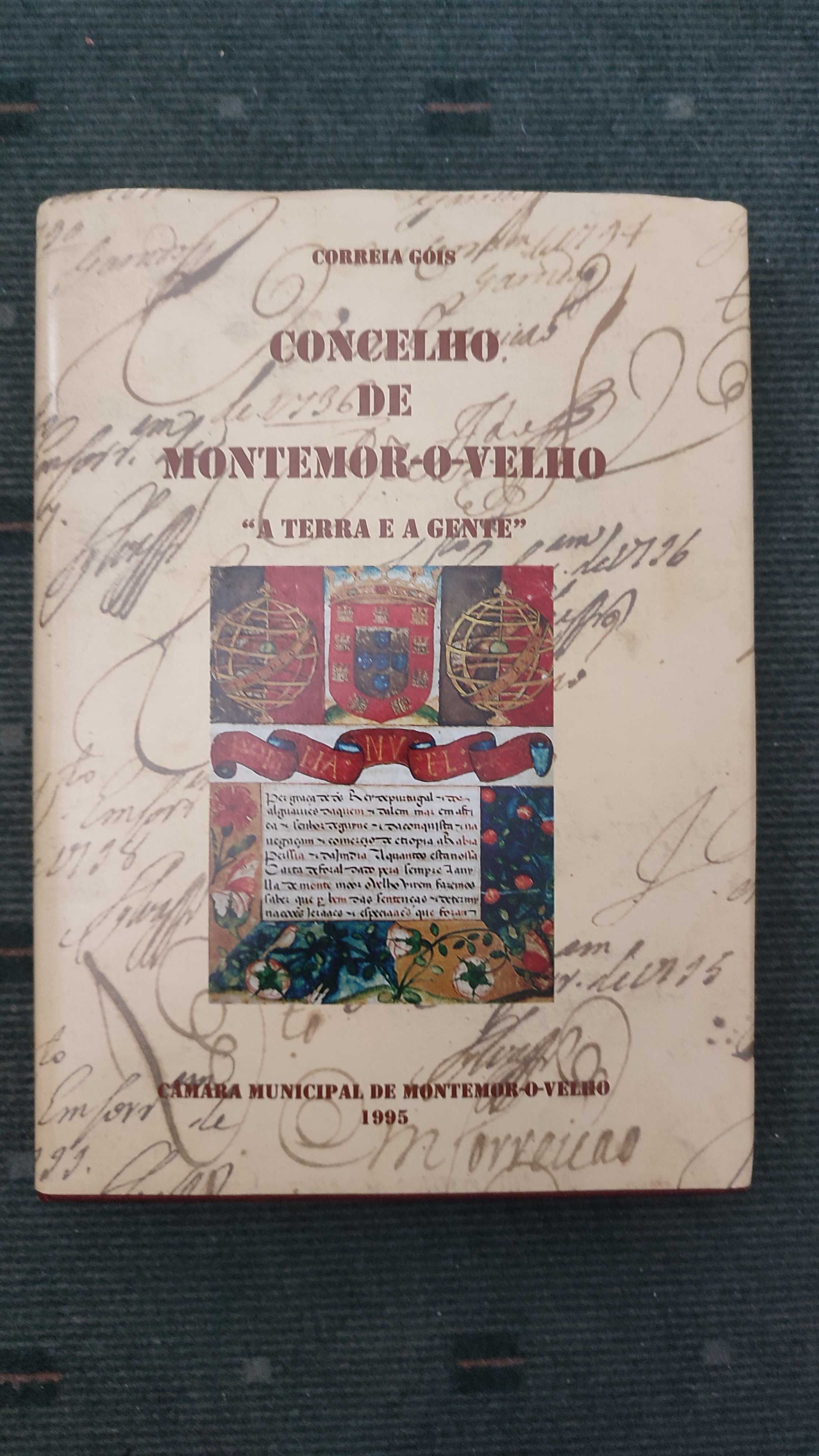 Concelho de Montemor-o-velho - Correia Góis