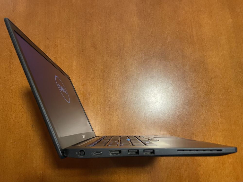 Dell Latitude Professional 7480 / intel™ i7 3.4GHz / 250Gb SSD / 8RAM