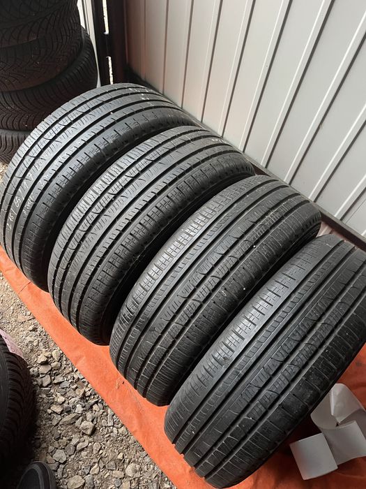 Opony wielosezonowe 215/65/17 Pirelli Scorpion Verde AllSeason