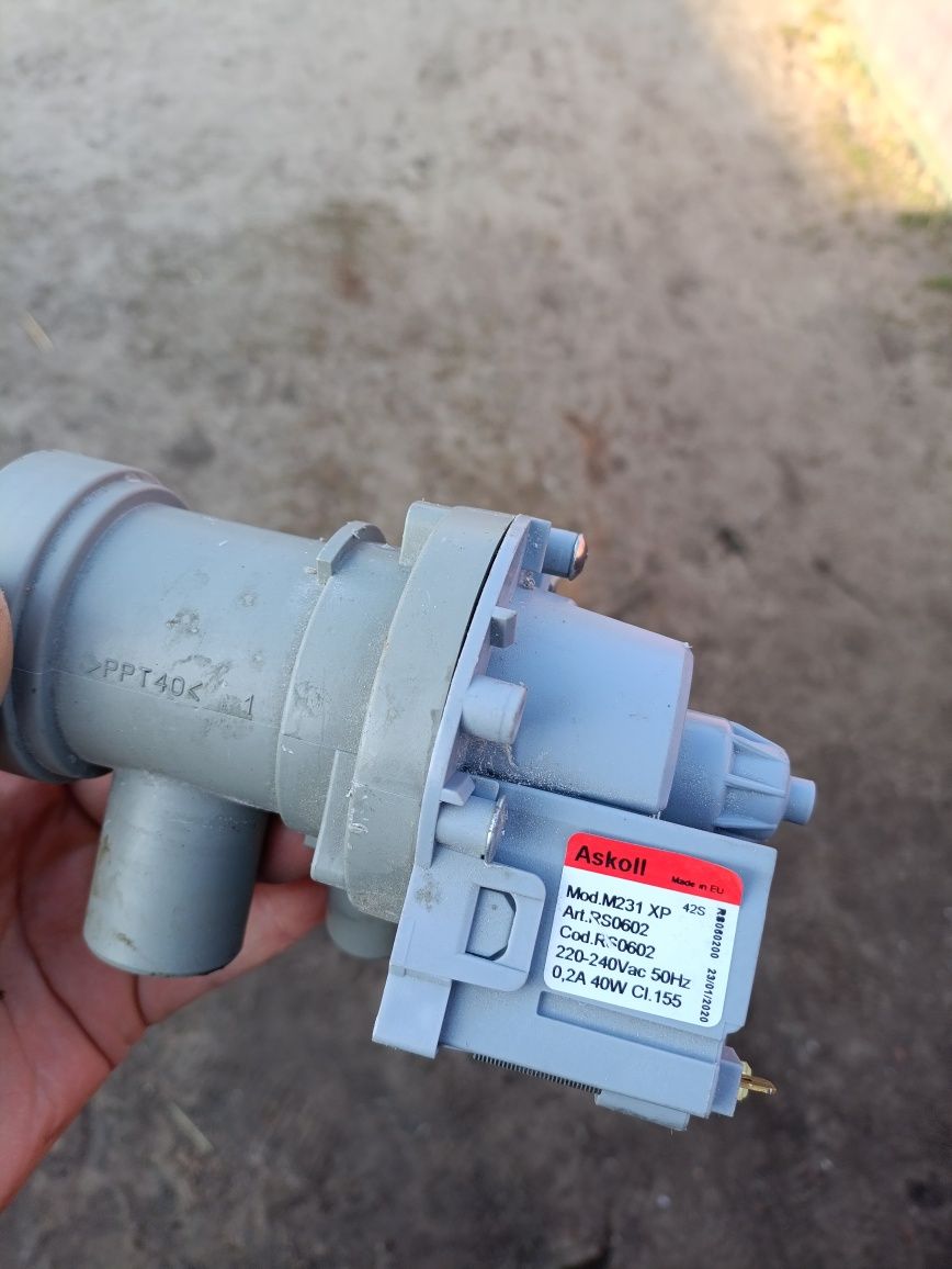 Насос до пральної машини Askoll M231XP