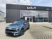 Kia Sportage BUSINESS LINE HEV 210 KM bezowe wnętrze 360 Otwierany Dach