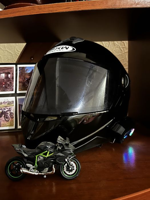 шлем FXW HF-122 шолом/mt/ls2