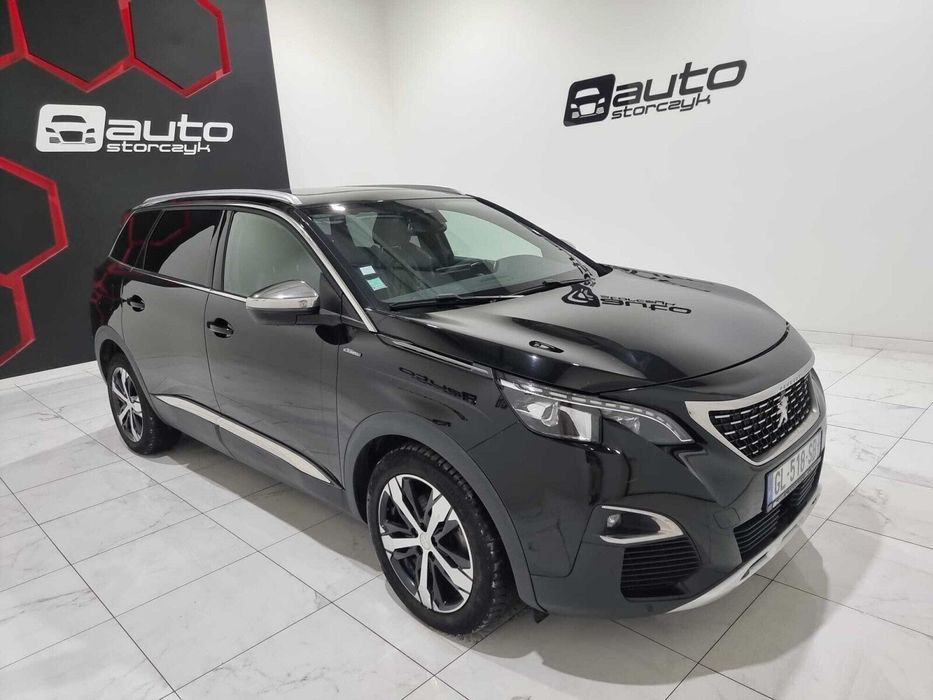 Peugeot 5008 Peugeot 5008 1.6 GT-Line
