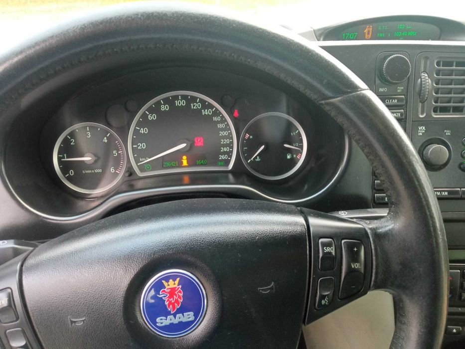 SAAB 9-3 1.9 Tid 150 cv.