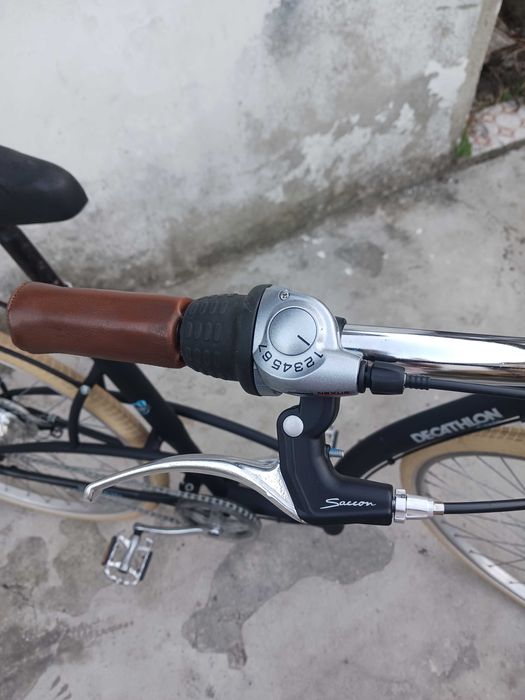 Bicicleta Citadina Btwin Elops