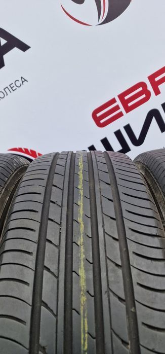 Лето 225/65/R17 Yokohama 6.3 мм 4шт Колёса Резина Шины Склад