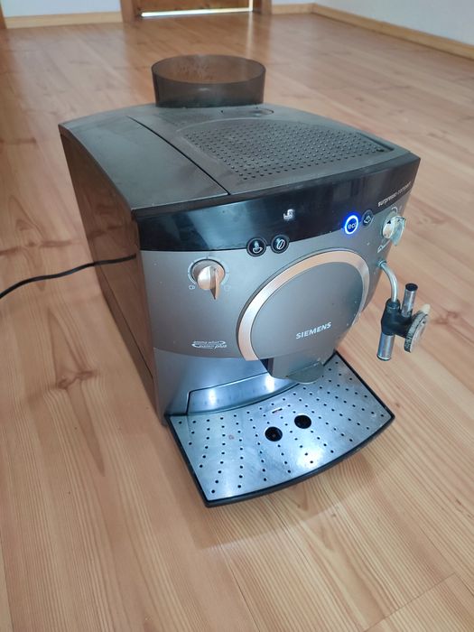 Uszkodzony Ekspres do kawy Siemens Surpresso Compact