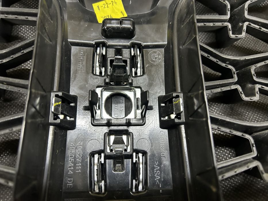 Bmw X3 G01 X4 G02 решетка ноздрі